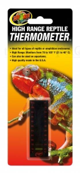 High Range Reptile Thermometer